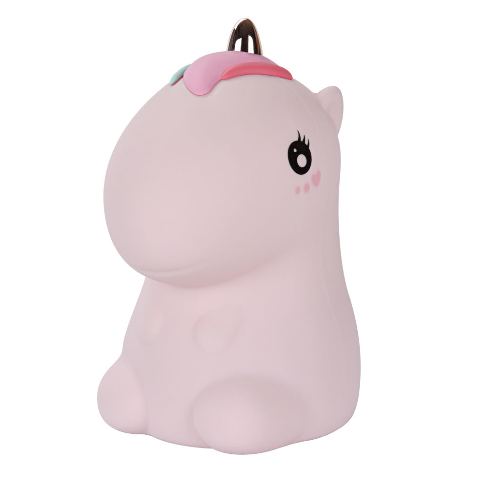 Huggy Glow silicone night light product detail